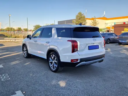 Hyundai Palisade 2021 года за 18 760 000 тг. в Талдыкорган – фото 7