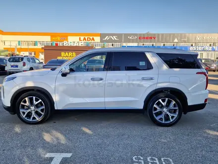 Hyundai Palisade 2021 года за 18 760 000 тг. в Талдыкорган – фото 8