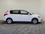 Nissan Tiida 2008 года за 3 150 000 тг. в Алматы – фото 4