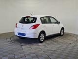 Nissan Tiida 2008 года за 3 150 000 тг. в Алматы – фото 5