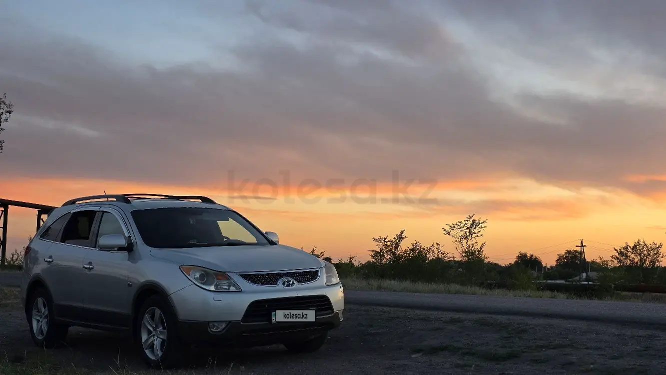 Hyundai Veracruz, 2007