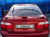 Mazda 626 2001 года за 2 950 000 тг. в Алматы – фото 3