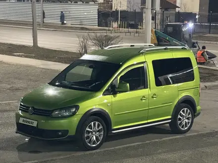 Volkswagen Caddy 2013 года за 5 300 000 тг. в Астана