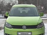 Volkswagen Caddy 2013 годаfor5 300 000 тг. в Астана – фото 2