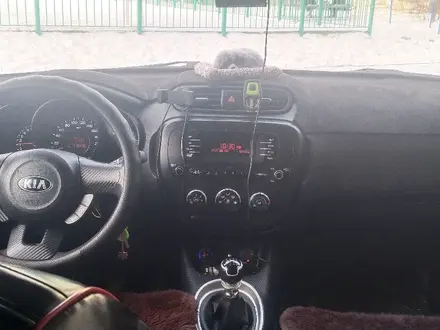 Kia Soul 2014 года за 5 300 000 тг. в Актобе – фото 10