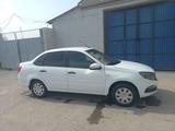 ВАЗ (Lada) Granta 2191 2019 года за 2 300 000 тг. в Шымкент – фото 5
