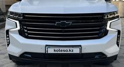 Chevrolet Tahoe 2023 года за 47 000 000 тг. в Алматы