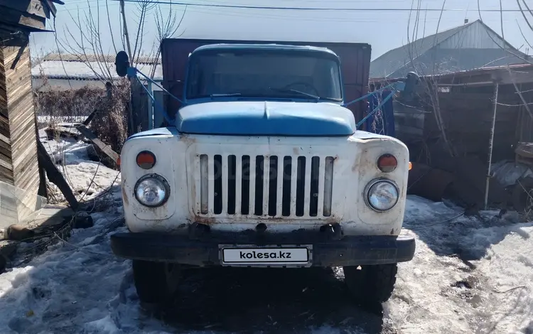 ГАЗ  53 1988 года за 1 300 000 тг. в Катон-Карагай