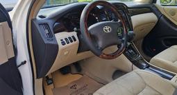 Toyota Highlander 2003 года за 7 700 000 тг. в Алматы – фото 5