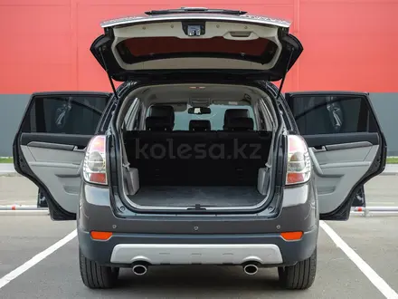 Chevrolet Captiva 2013 года за 7 900 000 тг. в Павлодар – фото 6