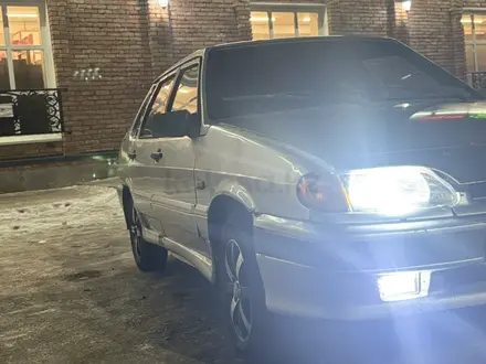 ВАЗ (Lada) 2115 2003 года за 800 000 тг. в Костанай – фото 3