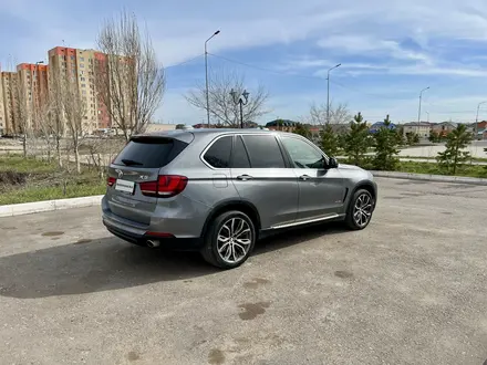 BMW X5 2014 года за 14 000 000 тг. в Астана – фото 3