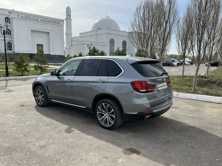 BMW X5 2014 года за 14 000 000 тг. в Астана – фото 4