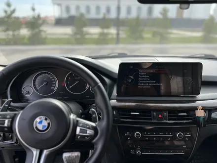 BMW X5 2014 года за 14 000 000 тг. в Астана – фото 7