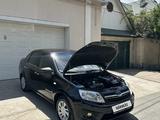 ВАЗ (Lada) Granta 2190 2018 годаүшін3 500 000 тг. в Шымкент – фото 4