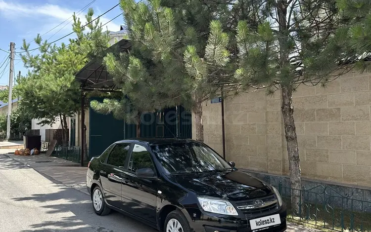 ВАЗ (Lada) Granta 2190 2018 годаүшін3 500 000 тг. в Шымкент