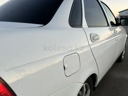 ВАЗ (Lada) Priora 2170 2014 года за 2 950 000 тг. в Костанай – фото 19