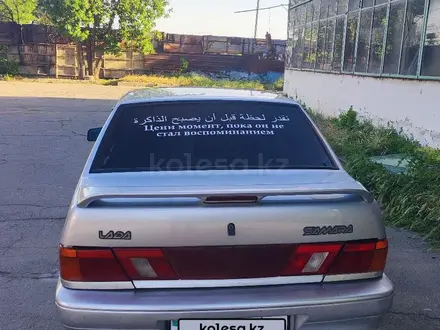 ВАЗ (Lada) 2115 2005 года за 900 000 тг. в Тараз