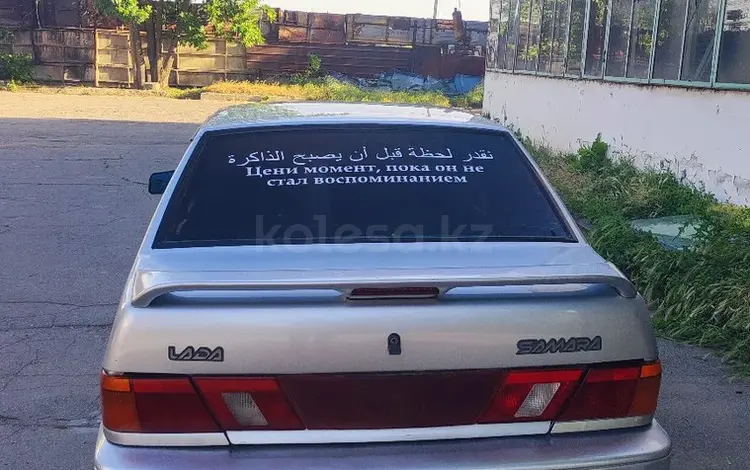 ВАЗ (Lada) 2115 2005 года за 900 000 тг. в Тараз