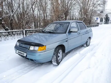 ВАЗ (Lada) 2110 2002 года за 950 000 тг. в Тайынша – фото 3