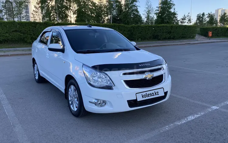 Chevrolet Cobalt 2022 годаүшін5 850 000 тг. в Астана