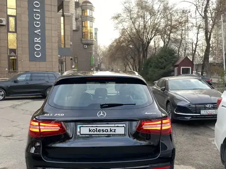 Mercedes-Benz GLC 300 2016 года за 18 500 000 тг. в Алматы – фото 13