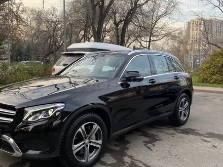 Mercedes-Benz GLC 300 2016 года за 18 500 000 тг. в Алматы – фото 18