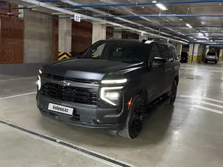 Chevrolet Tahoe, 2025