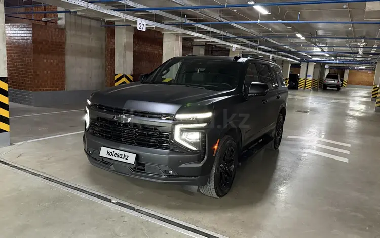 Chevrolet Tahoe 2025 годаүшін43 500 000 тг. в Астана