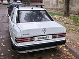 Mercedes-Benz 190 1989 годаүшін600 000 тг. в Алматы – фото 4