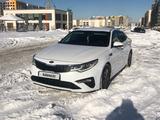 Kia Optima 2020 года за 9 300 000 тг. в Алматы – фото 2