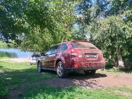 Subaru Outback 2012 года за 4 000 000 тг. в Актобе – фото 3