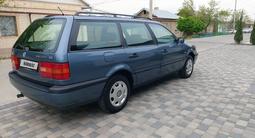 Volkswagen Passat 1995 годаүшін2 450 000 тг. в Тараз – фото 4