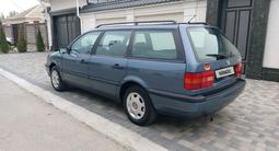 Volkswagen Passat 1995 годаүшін2 450 000 тг. в Тараз – фото 5