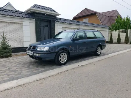 Volkswagen Passat 1995 года за 2 450 000 тг. в Тараз – фото 9