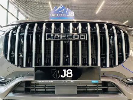 Jaecoo J8 Comfort 2025 года за 13 990 000 тг. в Тараз – фото 6