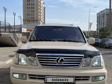 Lexus LX 470 2003 года за 10 700 000 тг. в Шымкент – фото 6