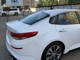 Kia Optima 2018 года за 5 700 000 тг. в Актобе – фото 3