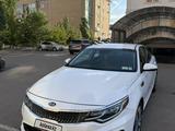 Kia Optima 2018 года за 5 700 000 тг. в Актобе – фото 2