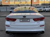 Kia Optima 2018 года за 5 700 000 тг. в Актобе – фото 4