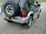 Mitsubishi Pajero 1996 года за 2 500 000 тг. в Степногорск – фото 2