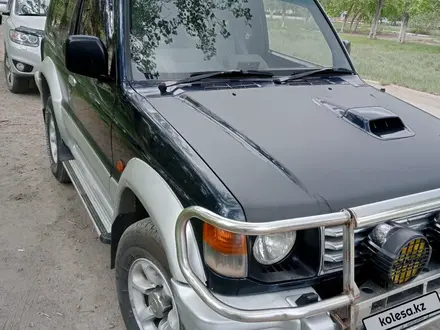 Mitsubishi Pajero 1996 года за 2 500 000 тг. в Степногорск – фото 9