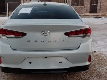 Hyundai Sonata 2019 года за 6 300 000 тг. в Астана