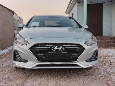 Hyundai Sonata 2019 года за 6 300 000 тг. в Астана – фото 4