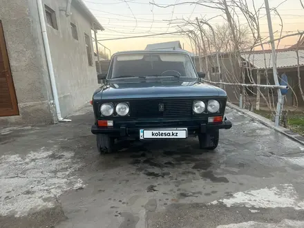 ВАЗ (Lada) 2106 2000 года за 750 000 тг. в Аксукент – фото 2