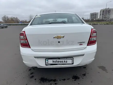 Chevrolet Cobalt 2023 года за 6 200 000 тг. в Петропавловск – фото 5