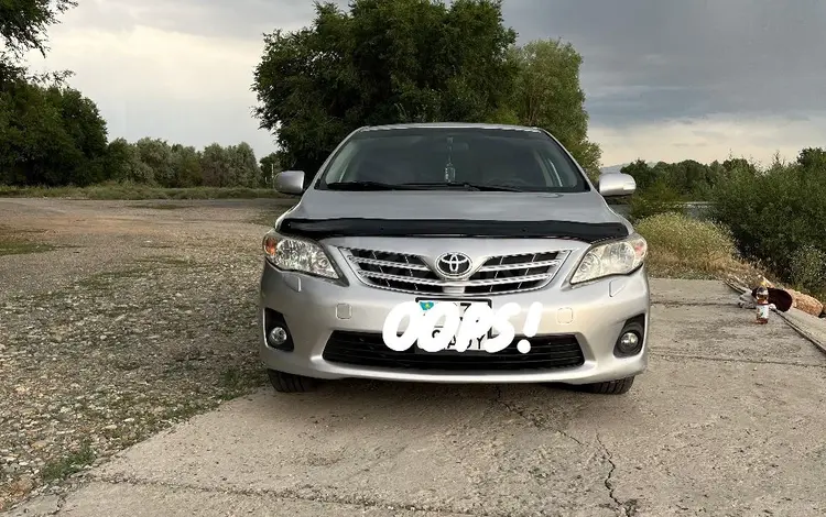 Toyota Corolla 2010 годаfor6 300 000 тг. в Талдыкорган