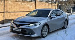 Toyota Camry 2020 годаүшін13 900 000 тг. в Алматы