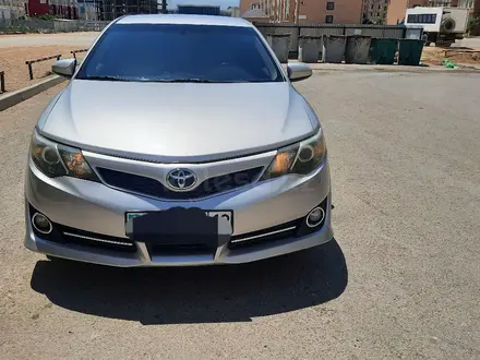 Toyota Camry 2014 года за 8 600 000 тг. в Актау