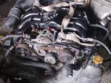 Двигатель на Субару Трибека 3, 0.EZ30.үшін111 000 тг. в Алматы
